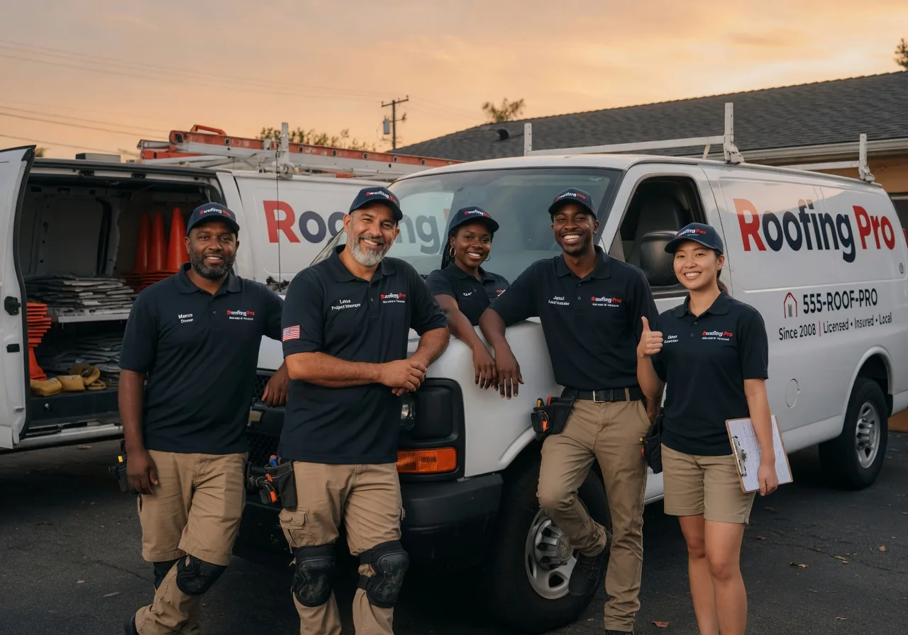 Roof Repair Near Me company in Gaines, PA